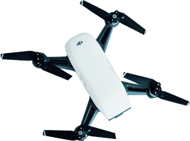 Drone for videography
